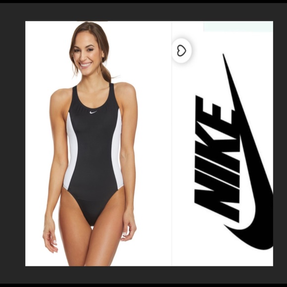 nike padded swimsuit